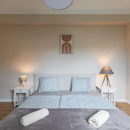 Apartamento Sunny With Stunning View Bratislava