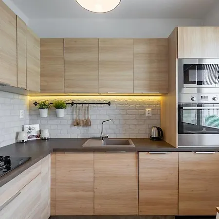 Sunny With Stunning View Apartamento