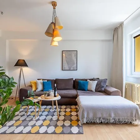Sunny With Stunning View Apartamento Bratislava