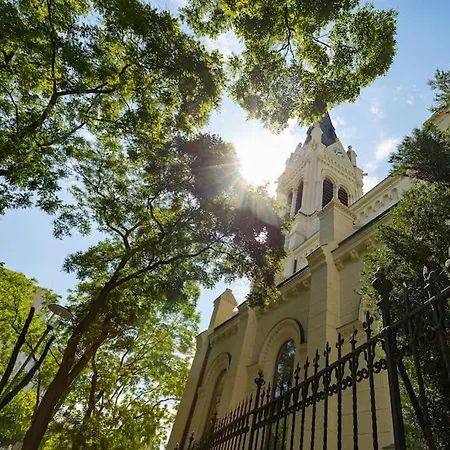 Sunny With Stunning View * Bratislava